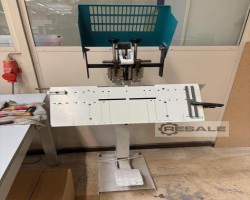 Maschine: NAGEL Multinak Heftmaschine