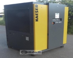 Maschine: KAESER TH451 