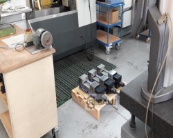 Maschine: ATS NC-130VH Maschinenschraubstöcke