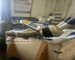 Maschine: ALPHA LASER ALM 300 Laserschweissanlagen