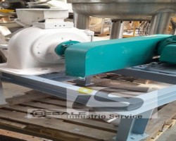 Maschine: ALPINE B500 Mühlen