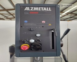 Maschine: ALZMETALL AB 40 SV Hochleistungsbohrmaschinen