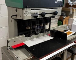 Maschine: NAGEL Citoborma 480 AB Papierbohrmaschinen