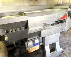 Maschine: BUCHER Delta E2 Abbeermaschinen