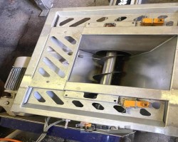 Maschine: BUCHER Delta PM 20C Flachmaischepumpe