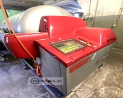 Maschine: BUCHER RPF 50 Tankpresse