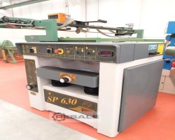 Maschine: CMC - SP 630 Dickenhobelmaschinen