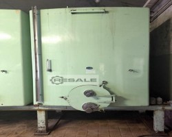 Maschine: SUTTER 5 400L rechteckige Stahltanks