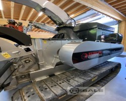 Maschine: EUROPE CHIPPERS Holzhacker/ Holzhäcksler EC 10 Holzhacker
