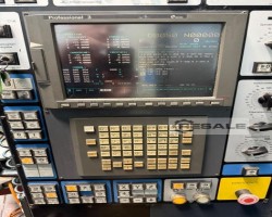 Maschine: MAKINO a51-A60 Bearbeitungszentren