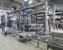 Maschine: BMS UNIPAL L+B+E 111 Palettierer