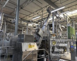 Maschine: PROCOMAC Aseptic bottling line Flaschenabfüllanlagen