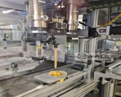 Maschine: SCHEUGENPFLUG DOS P016 Pumpen