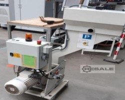 Maschine: WANNER C17.26sv Beistellmühlen
