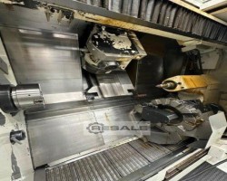 Maschine: MORI SEIKI MT2000Z/1000 CNC Drehzentren