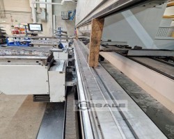 Maschine: LVD PPEB Easy Form  500 / 61 CNC Abkantpresse