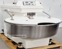 Maschine: SINMAG SP 120 Spiralknetmaschinen