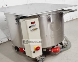 Maschine: ISERNHäGER B 200 Sauerteiganlagen