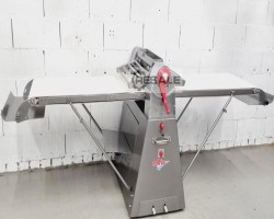 Maschine: FRITSCH Rollfix 600 Ausrollmaschinen