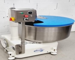 Maschine: DIOSNA D 200 Plus Hubkneter