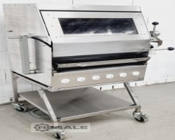 Maschine: SCHLEE BK 600 Baumkuchenmaschine