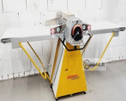 Maschine: SEEWER RONDO SSO 64 Ausrollmaschinen