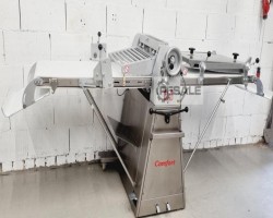 Maschine: FRITSCH Rollfix Comfort Ausrollmaschinen