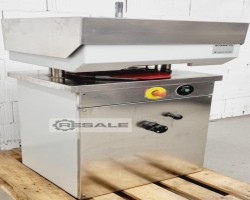 Maschine: WERNER + PFLEIDERER Rotamat Brötchenpressen