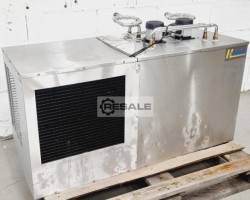 Maschine: LANGHEINZ WKG 200 Eiswasseranlage