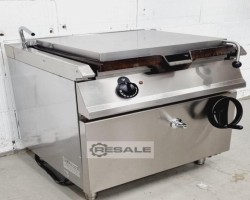 Maschine: BARTSCHER E 80 LHK Kippbratpfannen