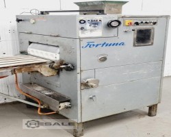 Maschine: FORTUNA KM 5 Teigteilwirkmaschinen