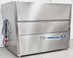 Maschine: HOBART UXTL-11 Spülmaschine