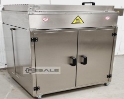 Maschine: MICA F 48 G Fettbackgeräte