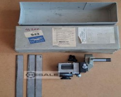 Maschine: EWAG WS 11 Werkzeugschleifmaschinen