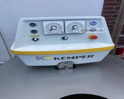 Maschine: KEMPER ST 75 A ausfahrbar Spiralknetmaschinen