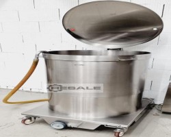 Maschine: HEMA BRSSF  300 P Sauerteiganlagen