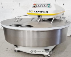 Maschine: KEMPER SP 125 Spiralknetmaschinen