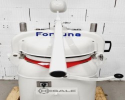 Maschine: FORTUNA semi automatic size 4 Teigteilwirkmaschinen