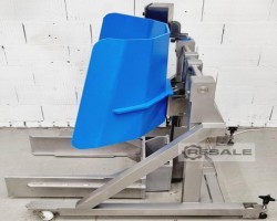 Maschine: MEYMA T 604 S Hebekipper