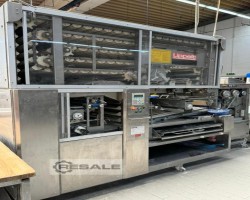Maschine: D König ECO Twin 800 Classic Rex