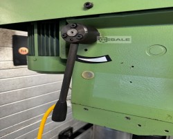 Maschine: FLOTT SB M3 ST Stepless Pillar Drilling Horizontalfräsmaschinen