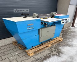 Maschine: SVIT  06122 P1 Leather Spaltmaschine
