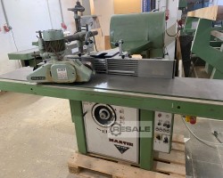 Maschine: MARTIN T22 Fräsmaschinen