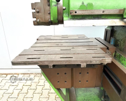 Maschine: KLOPP 1000a Schnellhobler