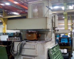 Maschine: KARL KLINK RSI 16 D Räummaschinen