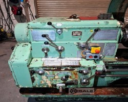 Maschine: WMW DLZ 630 Drehmaschinen