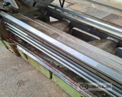 Maschine: WMW DLZ 450 Drehmaschinen