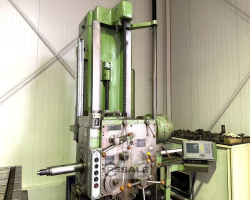Maschine: SCHARMANN WB 80 Heidenhain Digitalanzeige