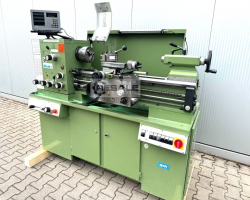 Maschine: WEILER Condor B mit Heidenhain