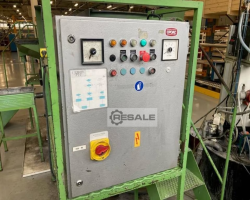 Maschine: WALTHER TROWAL type CA 650 Gleitschleifmaschinen